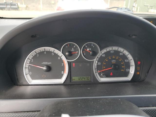 KL1TD66E39B605727 - 2009 CHEVROLET AVEO LS Qara foto 9