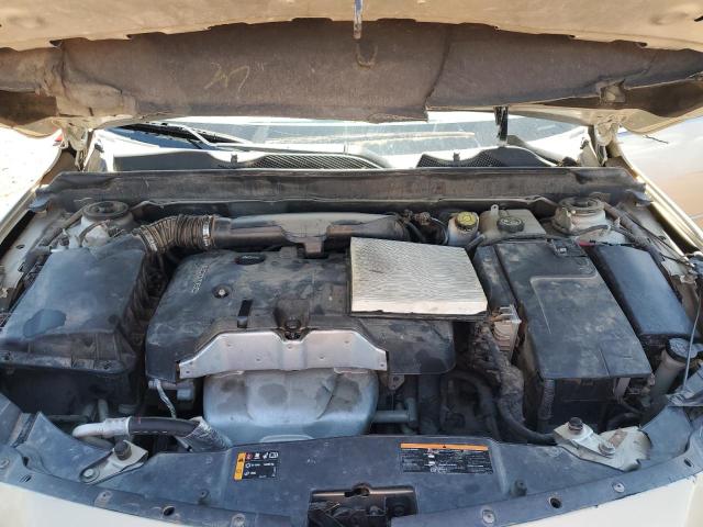 1G11B5SL5EF241343 - 2014 CHEVROLET MALIBU LS 金色 照片 11