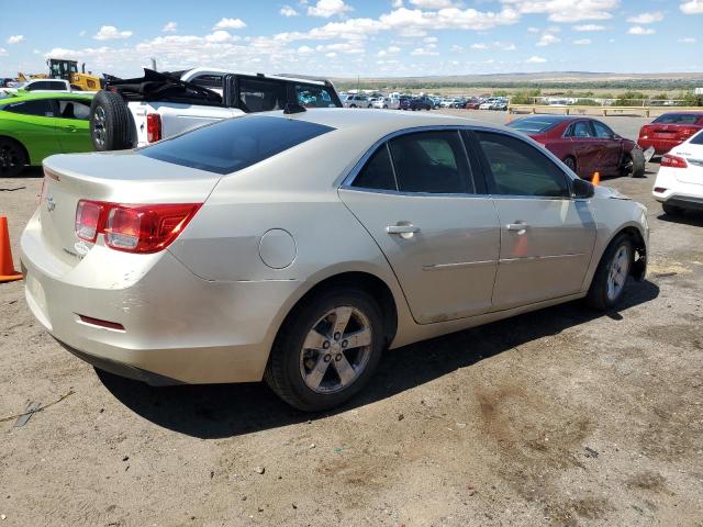 1G11B5SL5EF241343 - 2014 CHEVROLET MALIBU LS 金色 照片 3