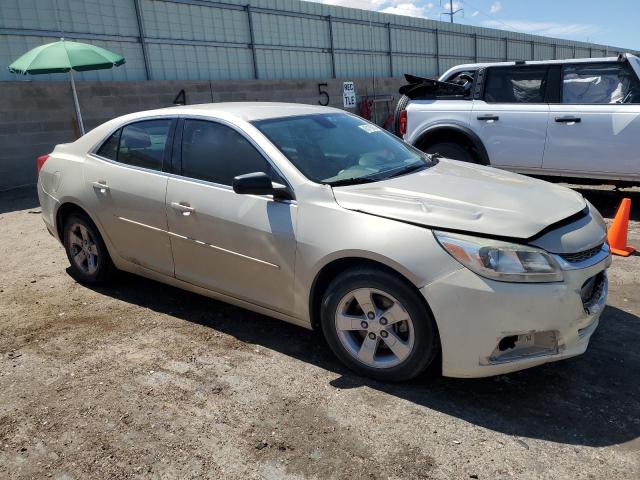 1G11B5SL5EF241343 - 2014 CHEVROLET MALIBU LS 金色 照片 4