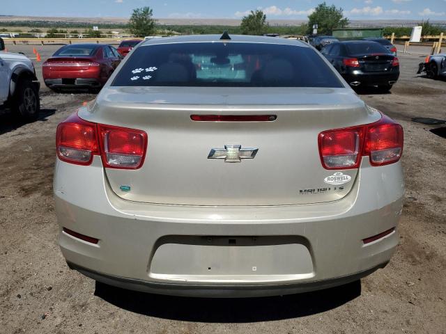 1G11B5SL5EF241343 - 2014 CHEVROLET MALIBU LS 金色 照片 6