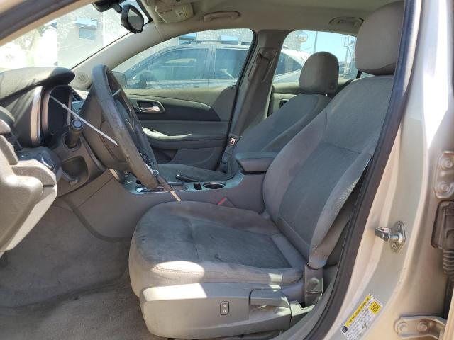 1G11B5SL5EF241343 - 2014 CHEVROLET MALIBU LS 金色 照片 7
