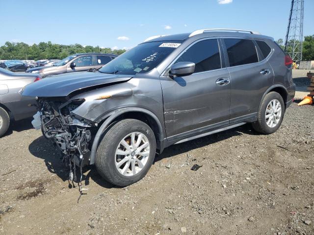 2019 NISSAN ROGUE S, 