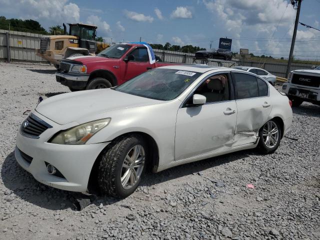 2011 INFINITI G37 BASE, null
