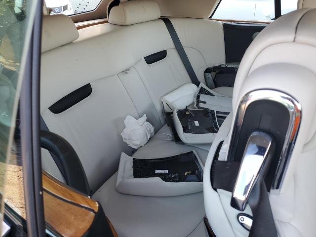 SCA682D59AUX16532 - 2010 ROLLS-ROYCE PHANTOM DROPHEAD COUPE BLACK photo 10