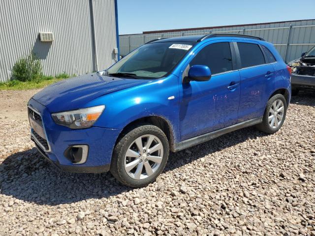 2015 MITSUBISHI OUTLANDER SE, 