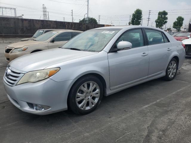 4T1BK3DB6BU426203 - 2011 TOYOTA AVALON BASE 银色 照片 1