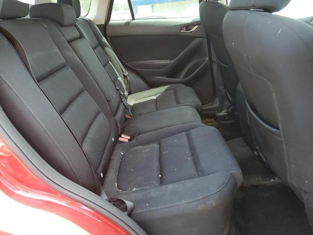 JM3KE2CY4G0820753 - 2016 MAZDA CX-5 TOURING RED photo 10