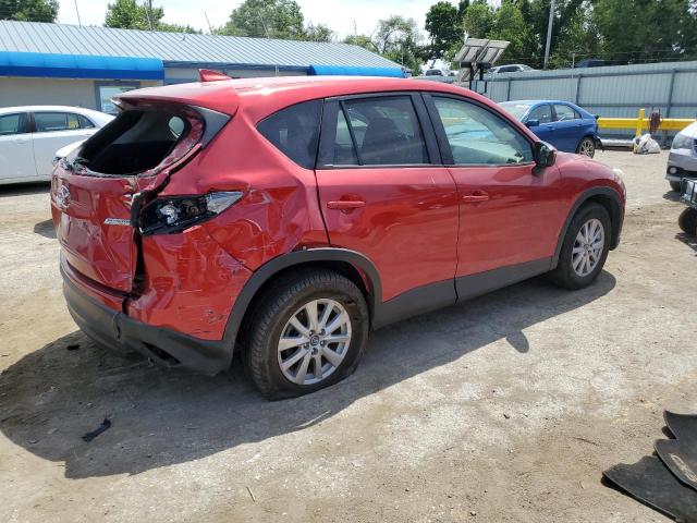 JM3KE2CY4G0820753 - 2016 MAZDA CX-5 TOURING RED photo 3