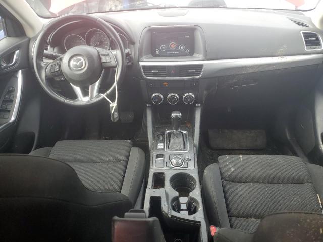 JM3KE2CY4G0820753 - 2016 MAZDA CX-5 TOURING RED photo 8