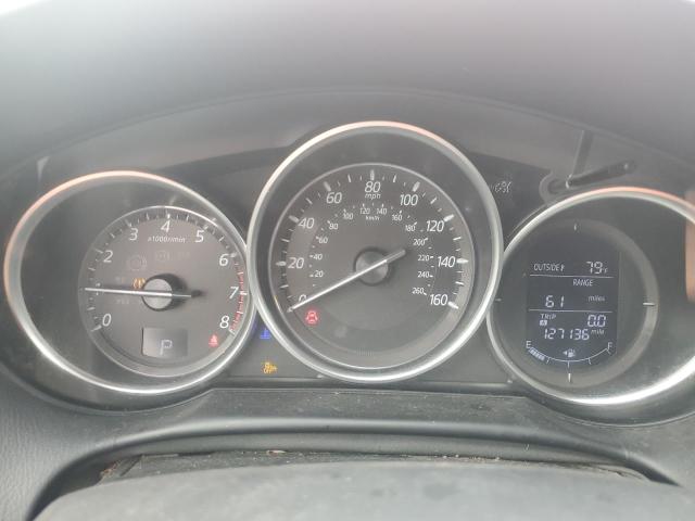 JM3KE2CY4G0820753 - 2016 MAZDA CX-5 TOURING RED photo 9