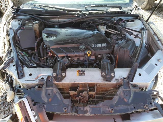 2G1WF5EKXB1144364 - 2011 CHEVROLET IMPALA LS SILVER photo 11