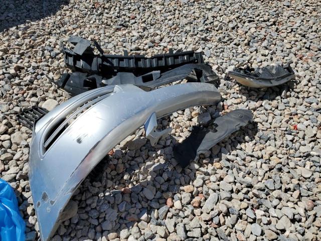 2G1WF5EKXB1144364 - 2011 CHEVROLET IMPALA LS SILVER photo 12