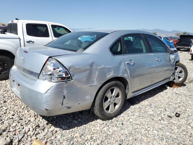 2G1WF5EKXB1144364 - 2011 CHEVROLET IMPALA LS SILVER photo 3