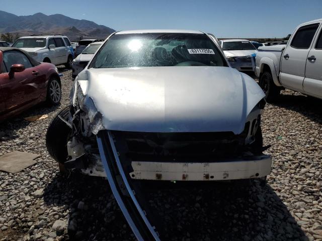 2G1WF5EKXB1144364 - 2011 CHEVROLET IMPALA LS SILVER photo 5