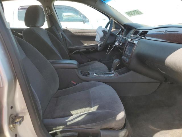 2G1WF5EKXB1144364 - 2011 CHEVROLET IMPALA LS SILVER photo 7