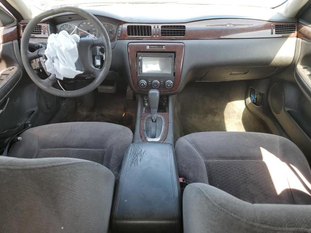 2G1WF5EKXB1144364 - 2011 CHEVROLET IMPALA LS SILVER photo 8