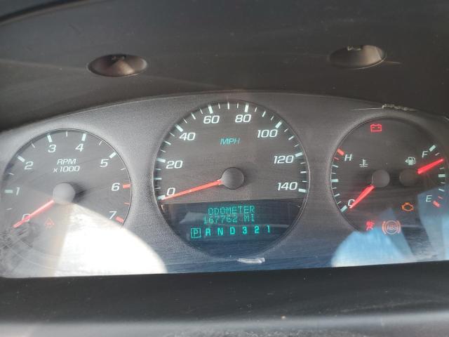 2G1WF5EKXB1144364 - 2011 CHEVROLET IMPALA LS SILVER photo 9