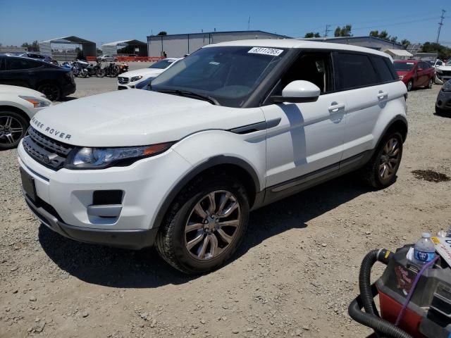 2015 LAND ROVER RANGE ROVE PURE, null