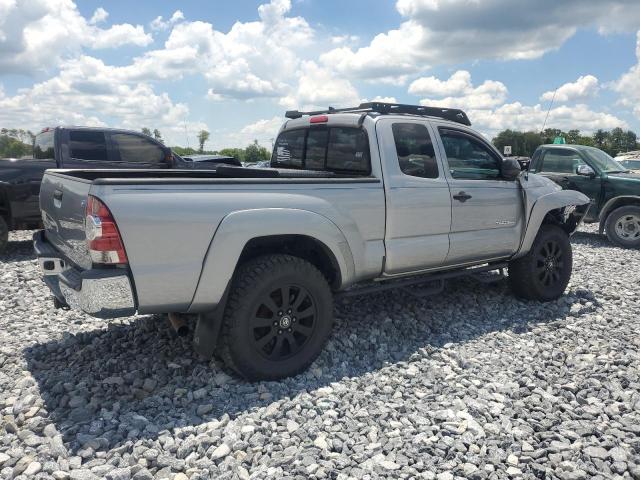 5TFUX4EN1FX033193 - 2015 TOYOTA TACOMA ACCESS CAB Silber Foto 3