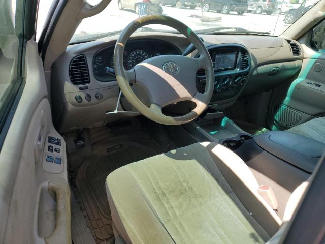 5TBRT34116S480339 - 2006 TOYOTA TUNDRA ACCESS CAB SR5 GOLD photo 8