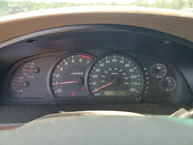 5TBRT34116S480339 - 2006 TOYOTA TUNDRA ACCESS CAB SR5 GOLD photo 9