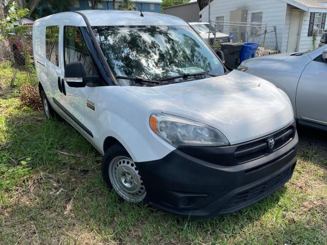 ZFBERFAT1G6B20006 - 2016 RAM PROMASTER თეთრი ფოტო 1