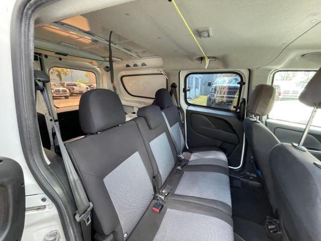 ZFBERFAT1G6B20006 - 2016 RAM PROMASTER თეთრი ფოტო 6