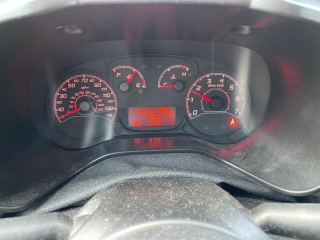 ZFBERFAT1G6B20006 - 2016 RAM PROMASTER თეთრი ფოტო 8