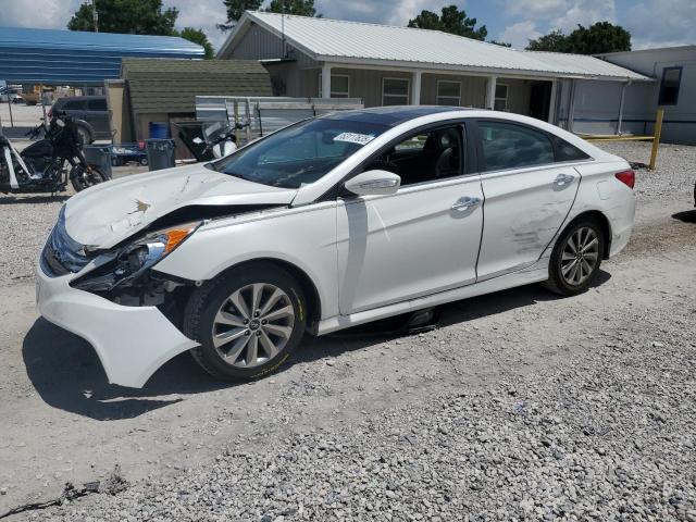 2014 HYUNDAI SONATA SE, null