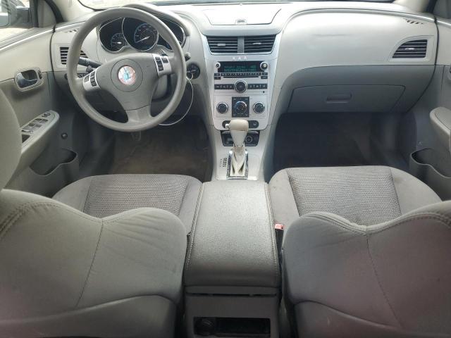 1G1ZC5EB9AF125172 - 2010 CHEVROLET MALIBU 1LT BLACK photo 8