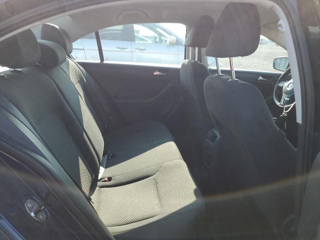 3VW1K7AJ9DM418541 - 2013 VOLKSWAGEN JETTA BASE 蓝色 照片 10