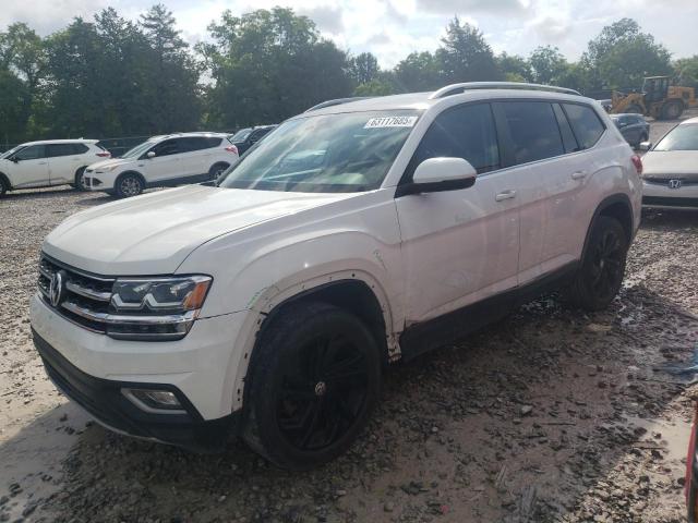 1V2ER2CAXKC584306 - 2019 VOLKSWAGEN ATLAS SEL Ağ foto 1