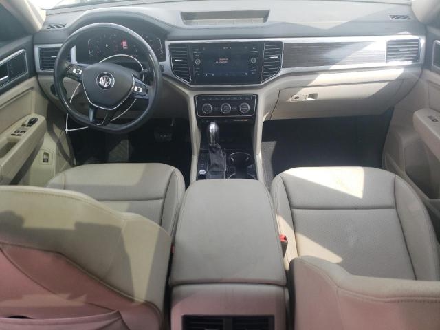 1V2ER2CAXKC584306 - 2019 VOLKSWAGEN ATLAS SEL Ağ foto 8