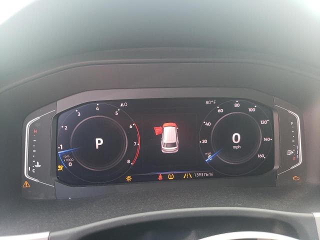 1V2ER2CAXKC584306 - 2019 VOLKSWAGEN ATLAS SEL Ağ foto 9