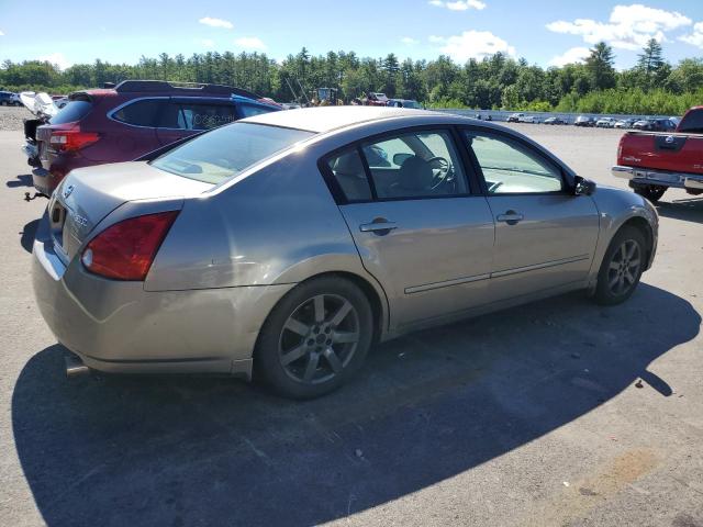 1N4BA41E94C860027 - 2004 NISSAN MAXIMA SE GRAY photo 3