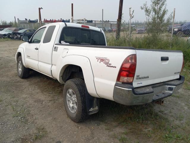 5TEUU42N97Z382416 - 2007 TOYOTA TACOMA SR5 ACCESS CAB TWO TONE photo 2