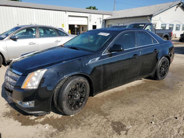 2008 CADILLAC CTS, null