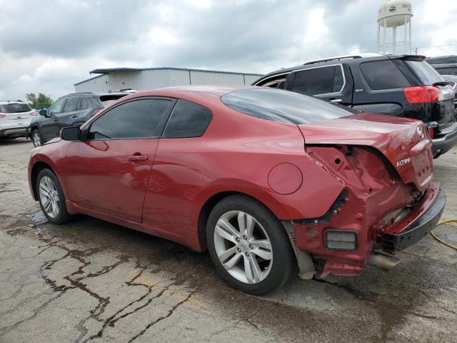 1N4AL2EP0DC229172 - 2013 NISSAN ALTIMA S RED photo 2