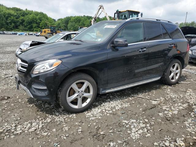 2017 MERCEDES-BENZ GLE 350 4MATIC, 