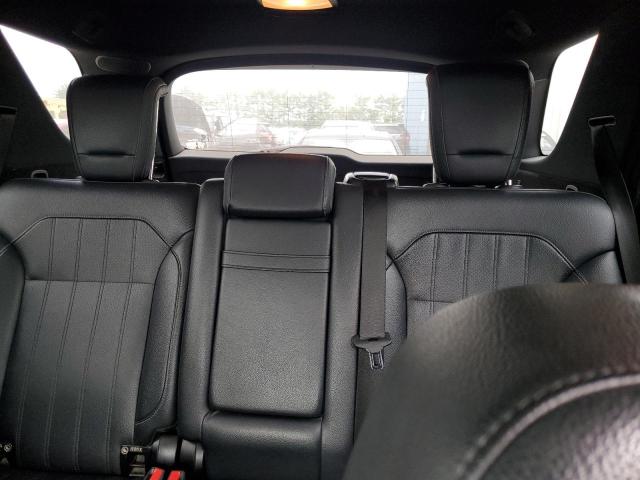 4JGDA5HB8HA818837 - 2017 MERCEDES-BENZ GLE 350 4MATIC BLACK photo 10