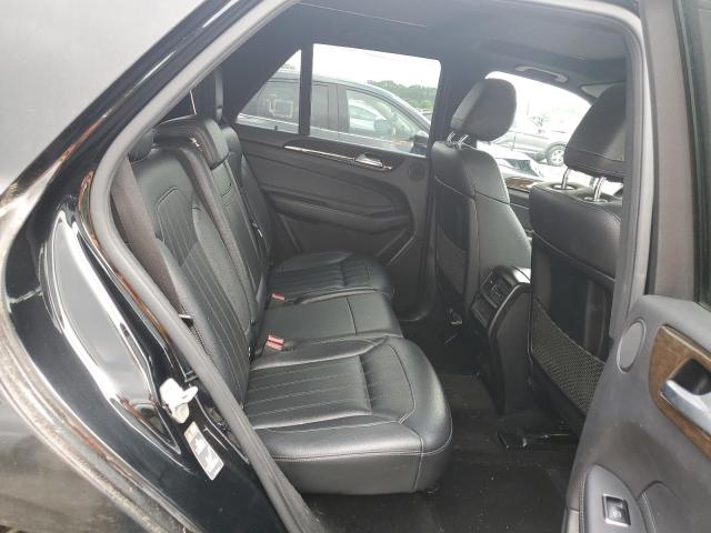 4JGDA5HB8HA818837 - 2017 MERCEDES-BENZ GLE 350 4MATIC BLACK photo 11