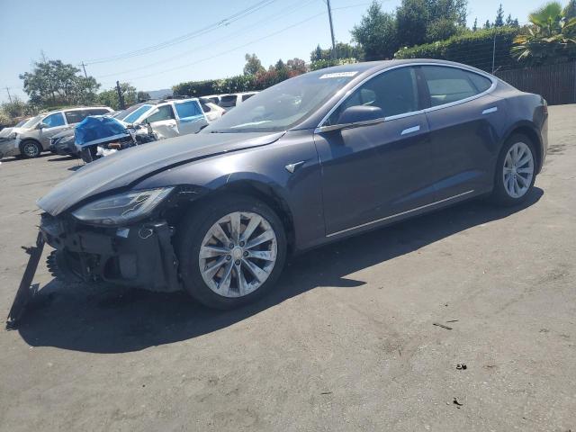 5YJSA1E25JF243778 - 2018 TESLA MODEL S 石墨色 照片 1