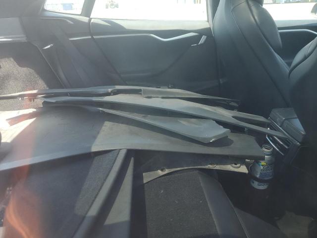 5YJSA1E25JF243778 - 2018 TESLA MODEL S 石墨色 照片 10