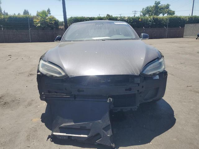 5YJSA1E25JF243778 - 2018 TESLA MODEL S 石墨色 照片 5