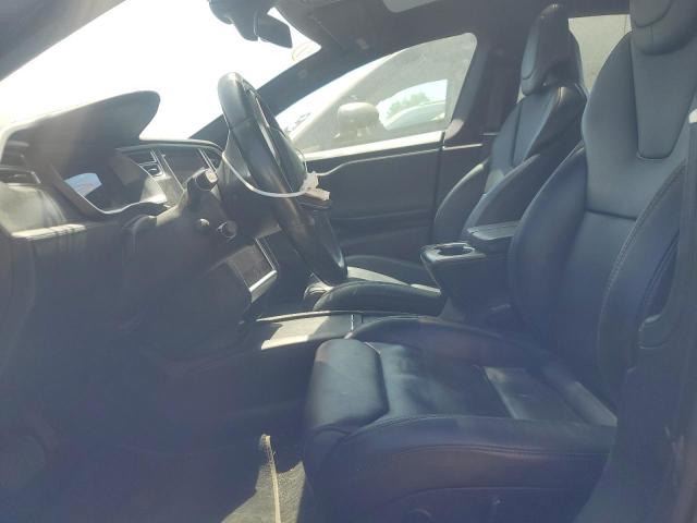 5YJSA1E25JF243778 - 2018 TESLA MODEL S 石墨色 照片 7