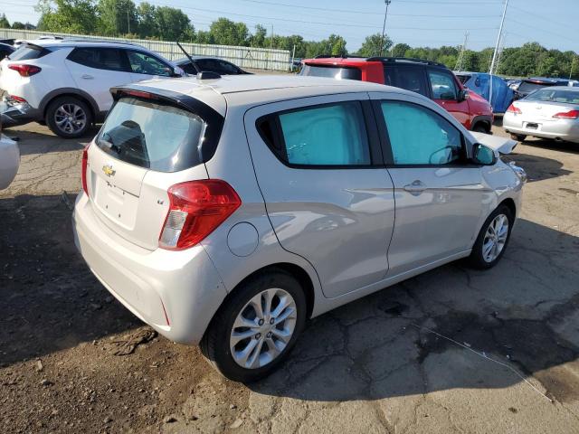 KL8CD6SA9MC746194 - 2021 CHEVROLET SPARK 1LT TAN photo 3