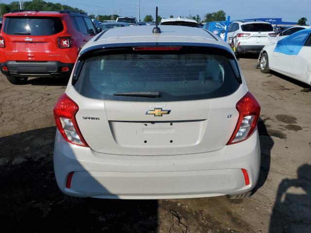 KL8CD6SA9MC746194 - 2021 CHEVROLET SPARK 1LT TAN photo 6