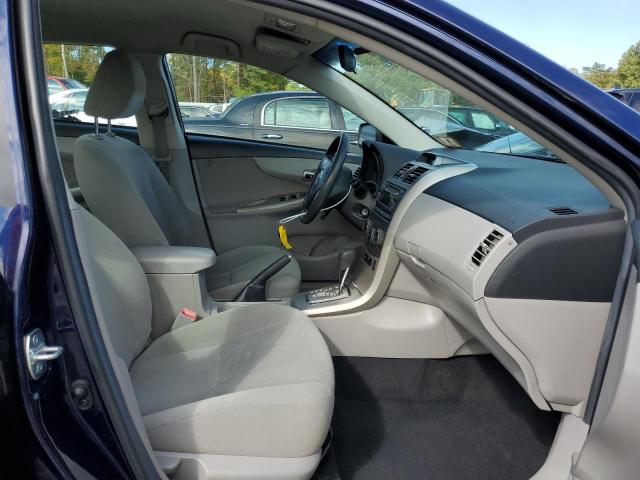 2T1BU4EE1CC899177 - 2012 TOYOTA COROLLA BASE 蓝色 照片 5