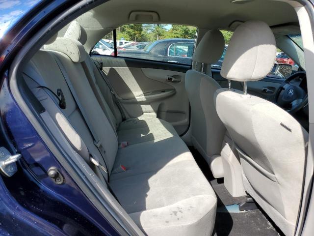 2T1BU4EE1CC899177 - 2012 TOYOTA COROLLA BASE 蓝色 照片 6